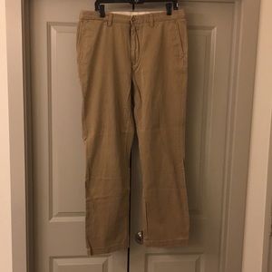 Dark Khaki Chinos